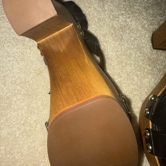 Coach Adessa Slingback Sandals - Picture 4 of 7